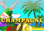 Автомат Champagne Party - бесплатная вечеринка с шампанским