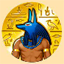 Рамзес - дикий символ игрового автомата